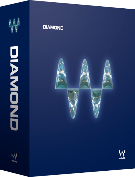 Waves DIAMOND - miniatura