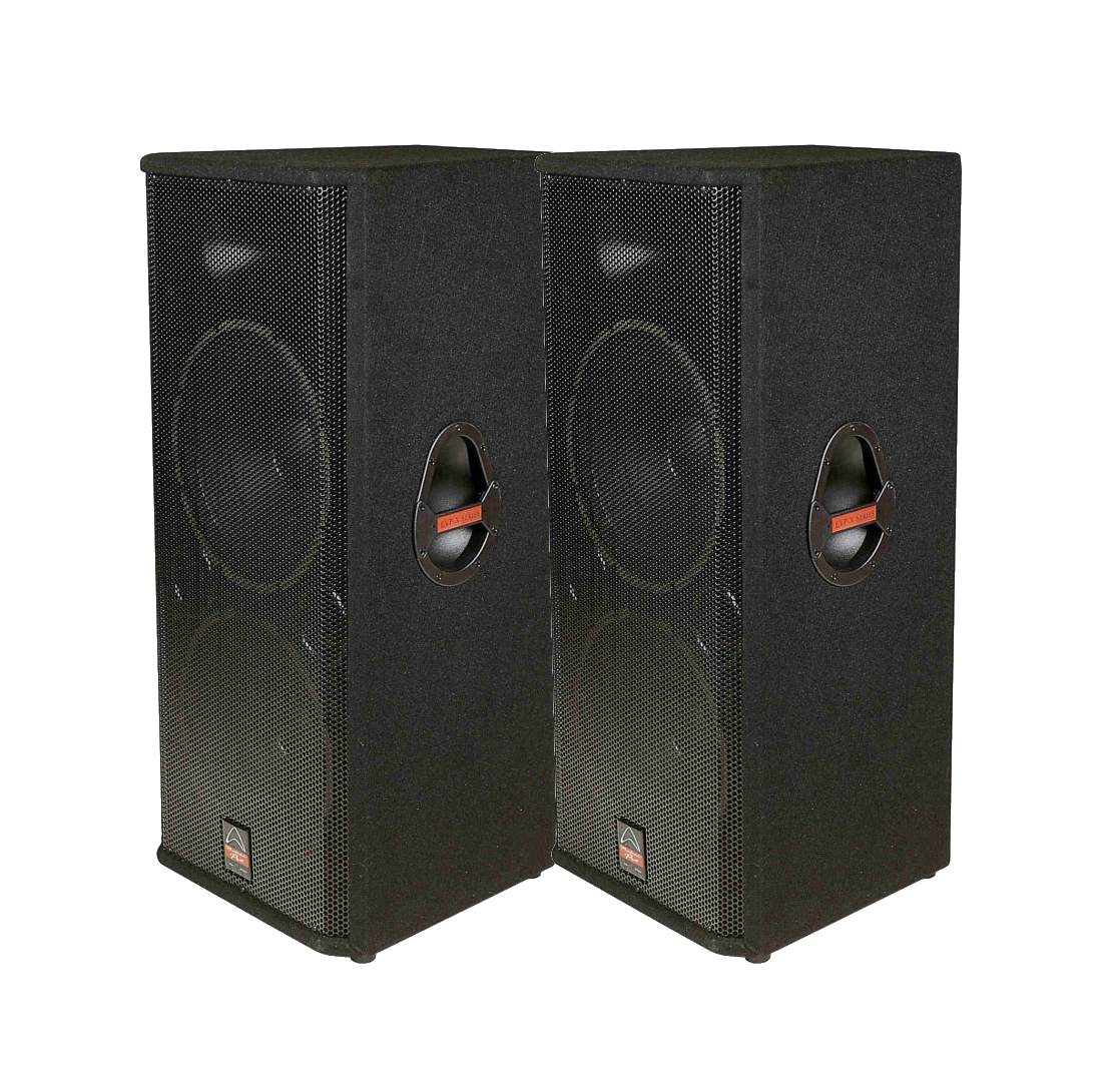 Wharfedale Pro EVP-X215 zestaw