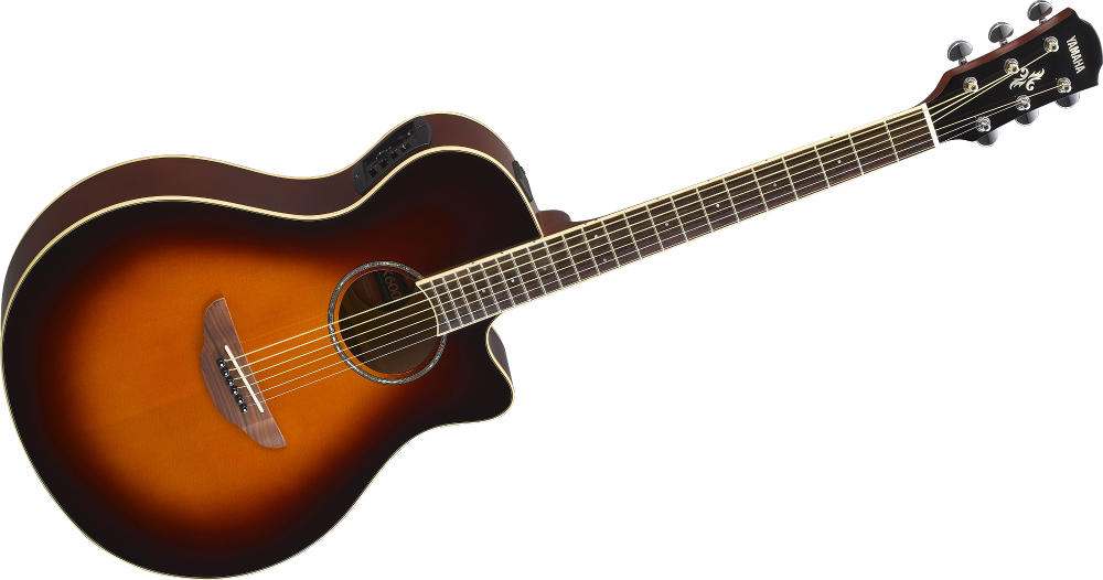 YAMAHA APX-600 OVS