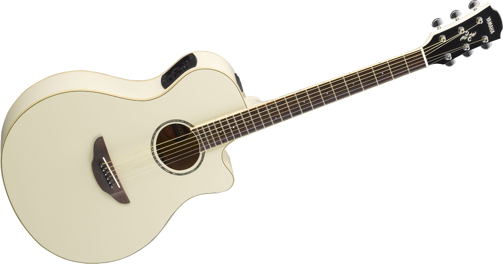 Gitara elektroakustyczna YAMAHA APX-600 VW