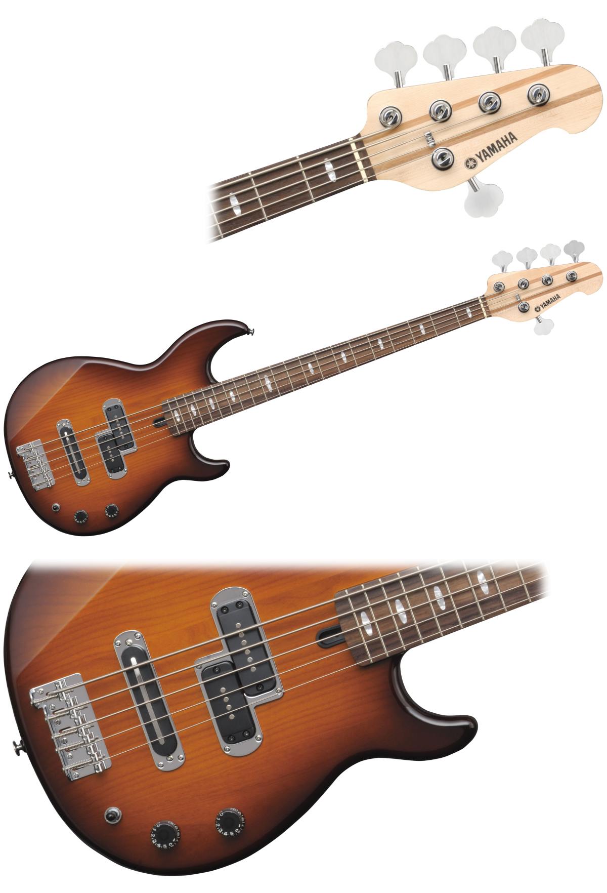 YAMAHA BB425 TBS