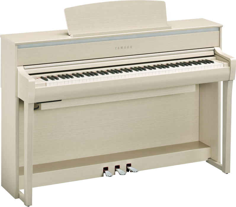 Pianino cyfrowe YAMAHA Clavinova CLP-775 WA