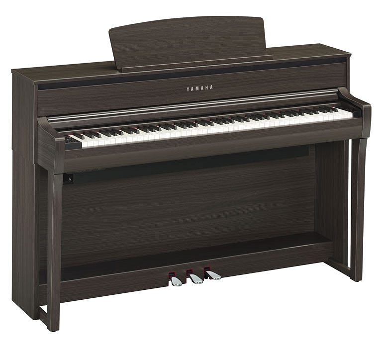 Pianino cyfrowe YAMAHA Clavinova CLP-675DW