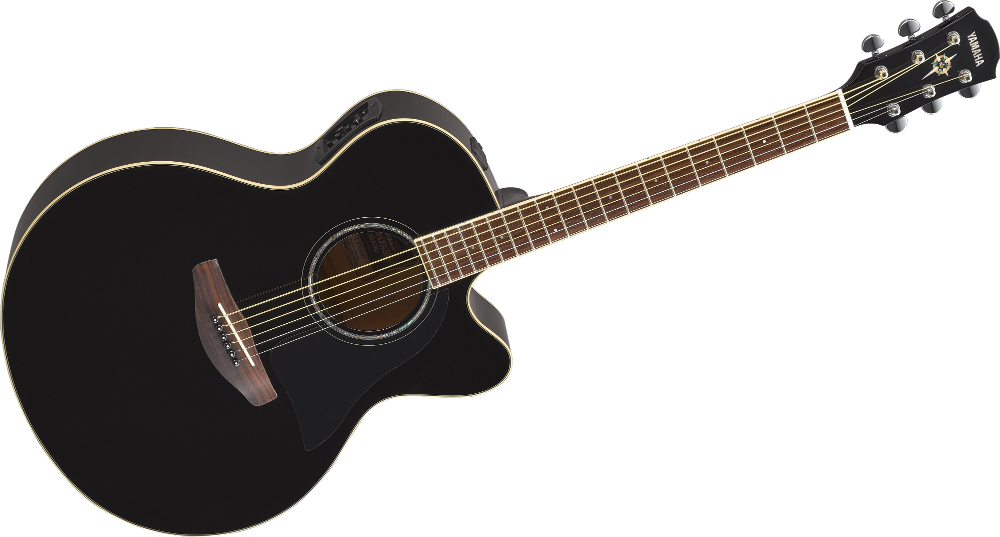 Gitara elektroakustyczna YAMAHA CPX-600 BL