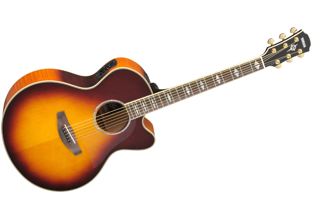Gitara elektroakustyczna YAMAHA CPX 1000 BS