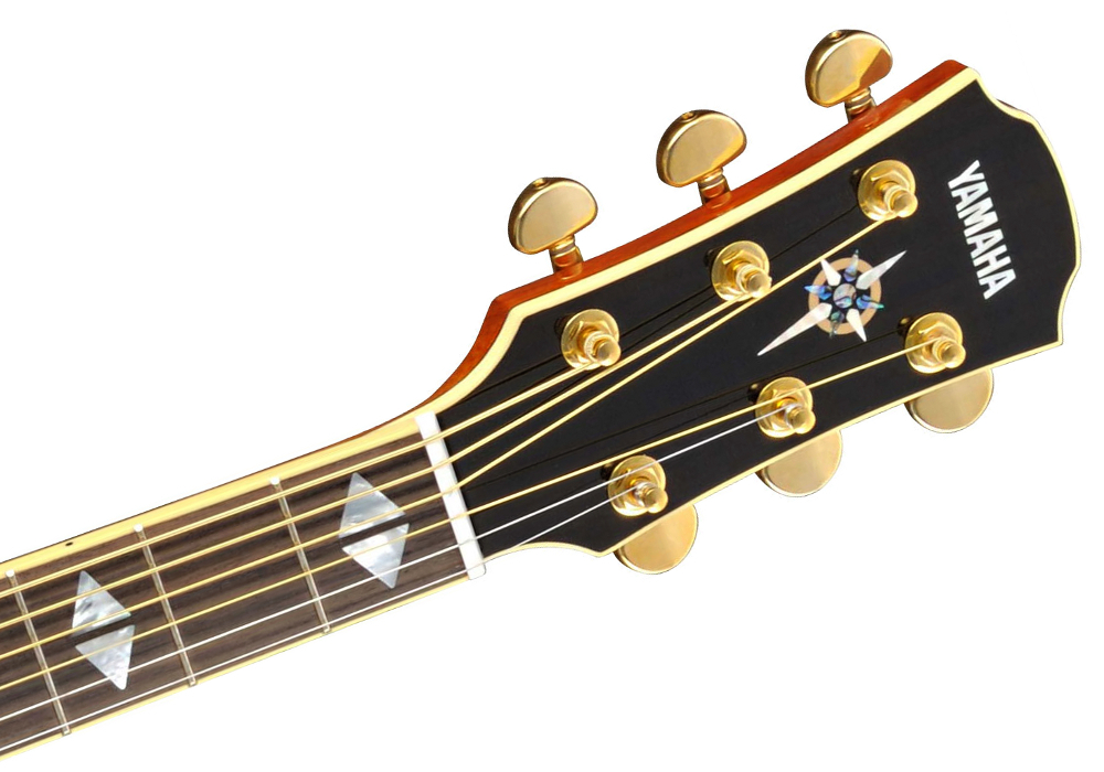 Gitara elektroakustyczna YAMAHA CPX 1000 BS - miniatura