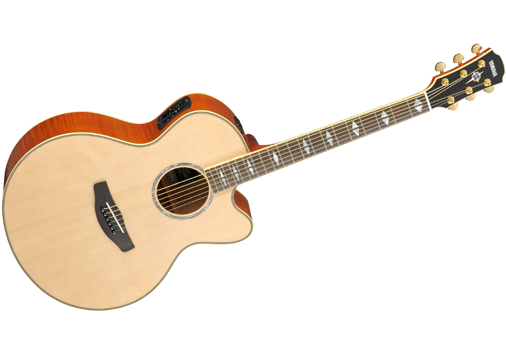 Gitara elektroakustyczna YAMAHA CPX 1000 NT