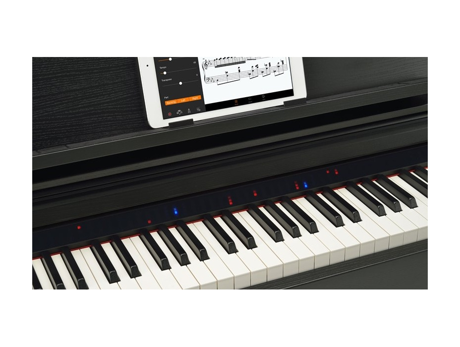 YAMAHA Clavinova CSP-170 B - miniatura
