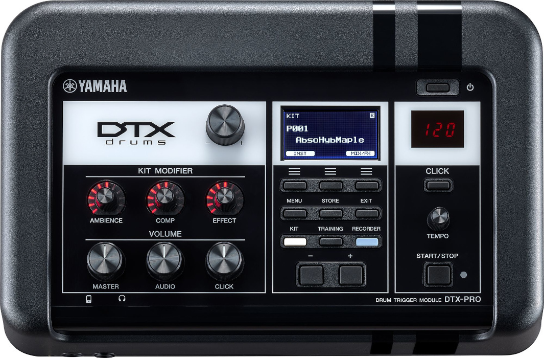 YAMAHA DTX6K3-X - miniatura
