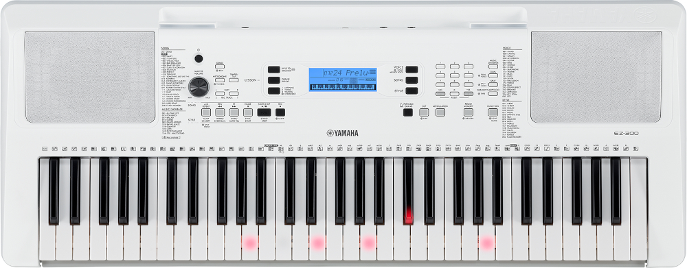 Keyboard YAMAHA EZ-300 - miniatura