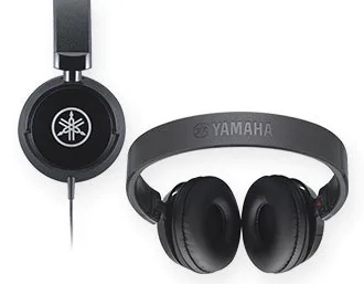 Słuchawki YAMAHA HPH-50 B - miniatura