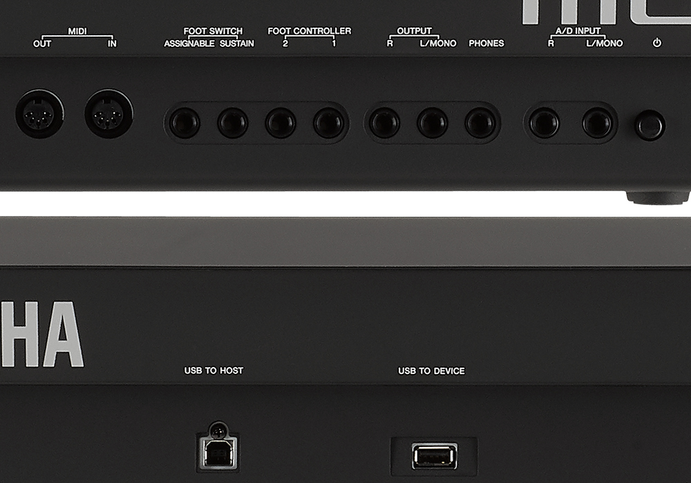 Syntezator YAMAHA MODX6 - miniatura