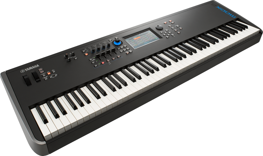 Syntezator YAMAHA MODX8 - miniatura
