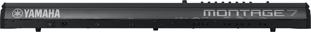 Syntezator YAMAHA Montage 7 - miniatura