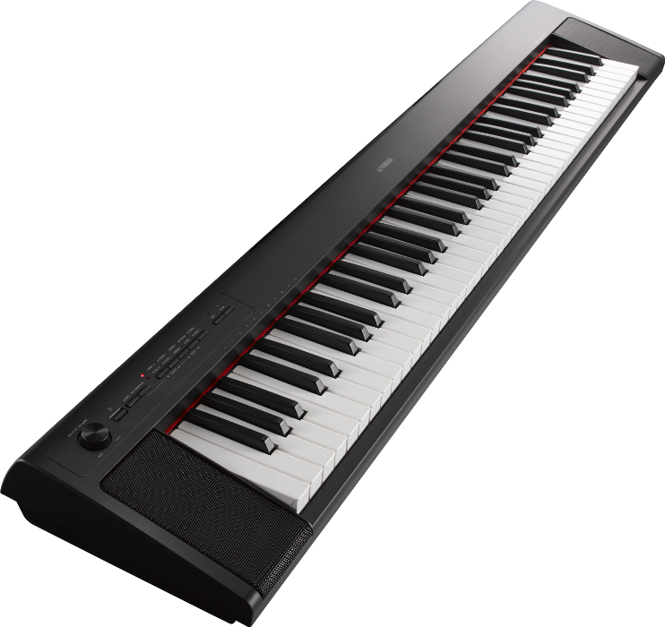 Pianino cyfrowe YAMAHA NP-32 B - miniatura