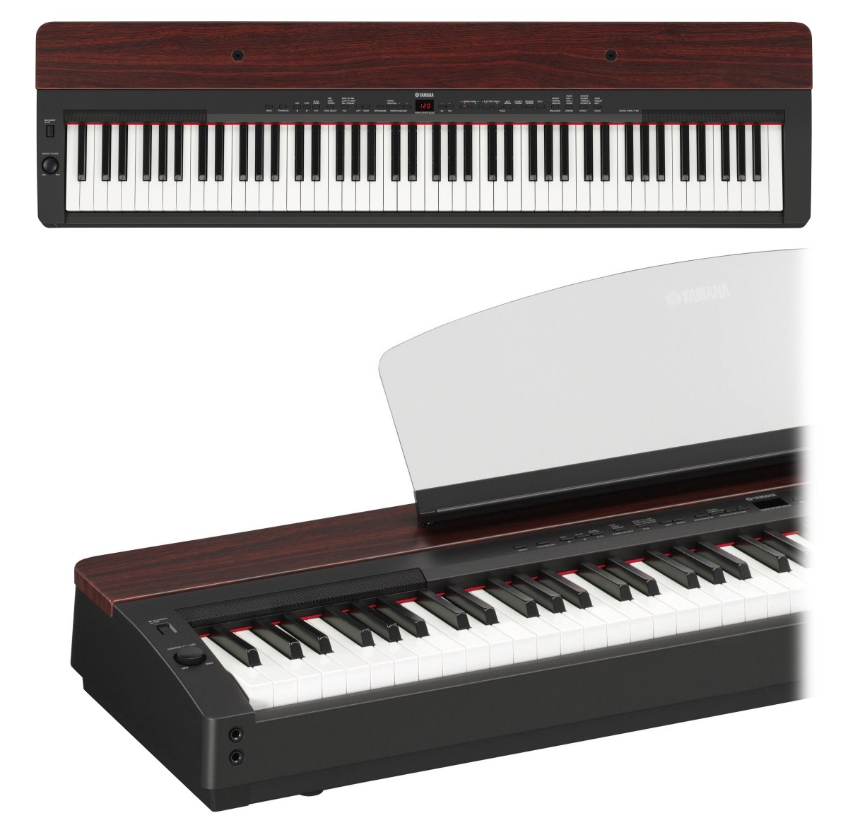 YAMAHA P-155