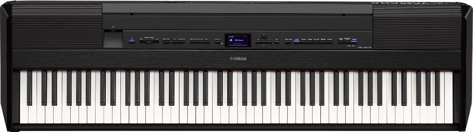Pianino cyfrowe YAMAHA P-515 B