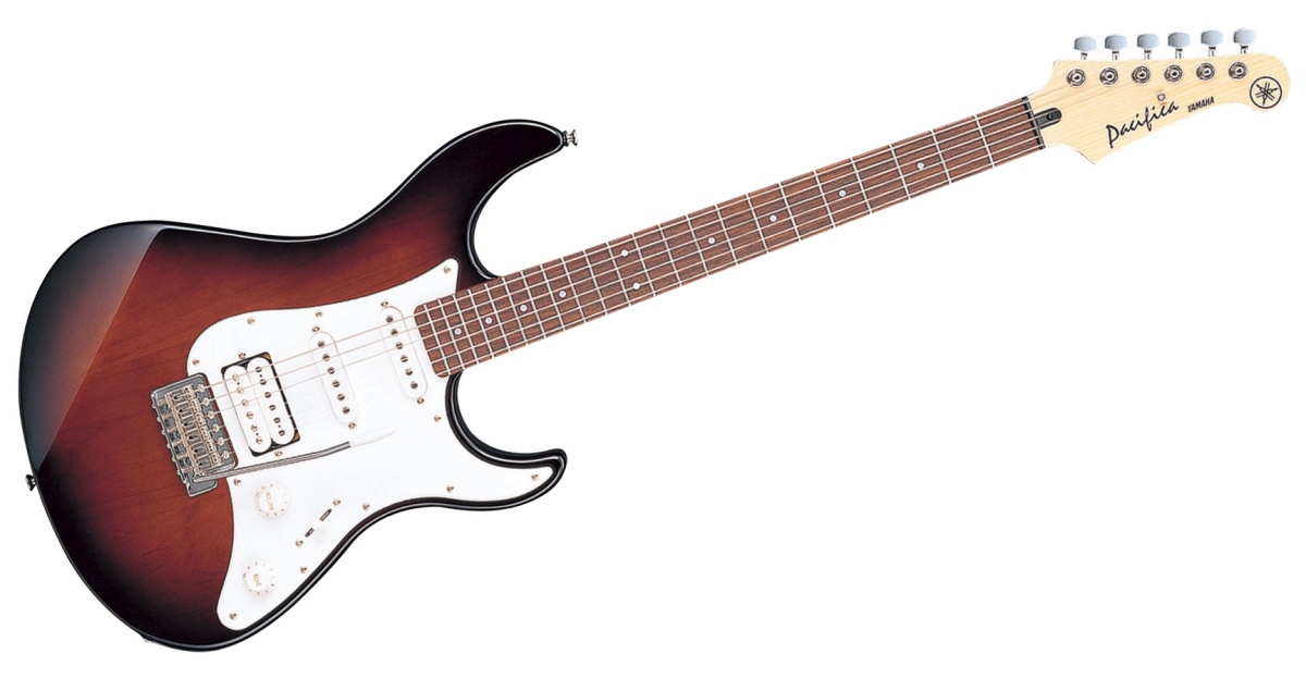 Gitara elektryczna YAMAHA PACIFICA 112J OVS