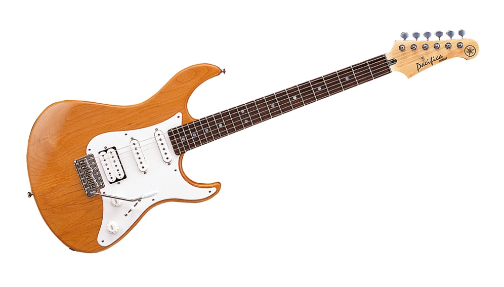 Gitara elektryczna YAMAHA PACIFICA 112J YNS