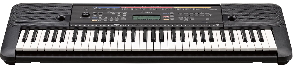 YAMAHA PSR-E263 - miniatura