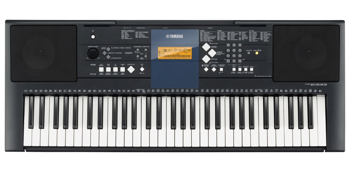 YAMAHA PSR-E333