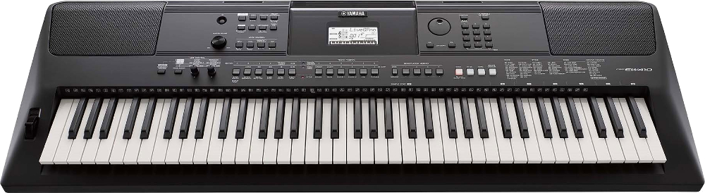 YAMAHA PSR-EW410 - miniatura