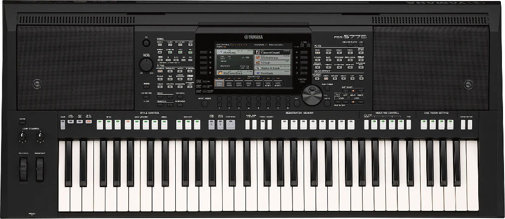 YAMAHA PSR-S775