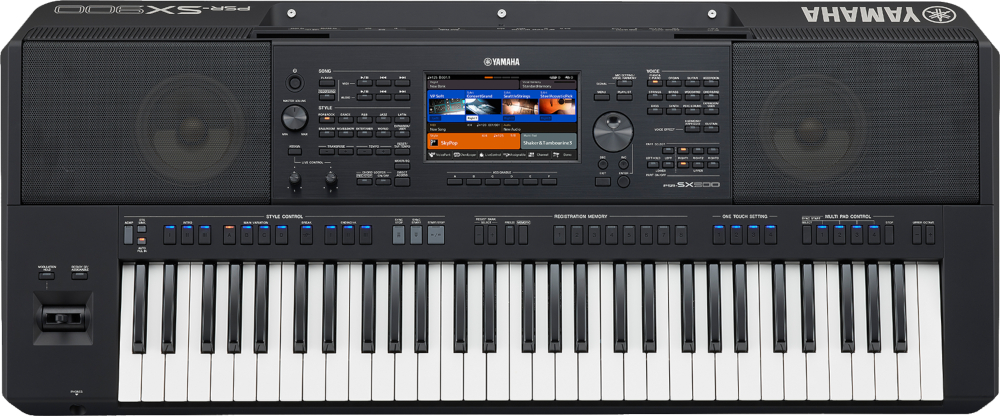 Keyboard YAMAHA PSR-SX900