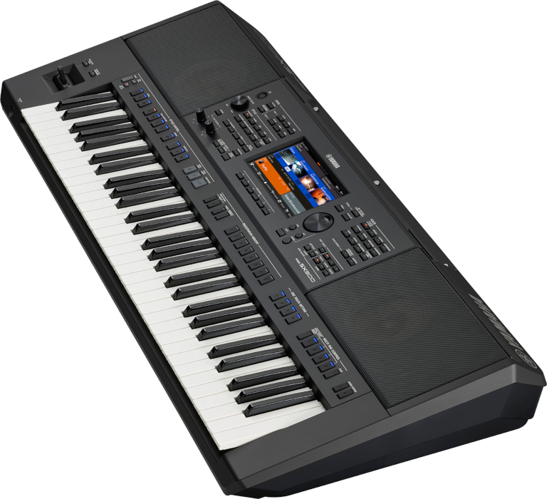 Keyboard YAMAHA PSR-SX900 - miniatura