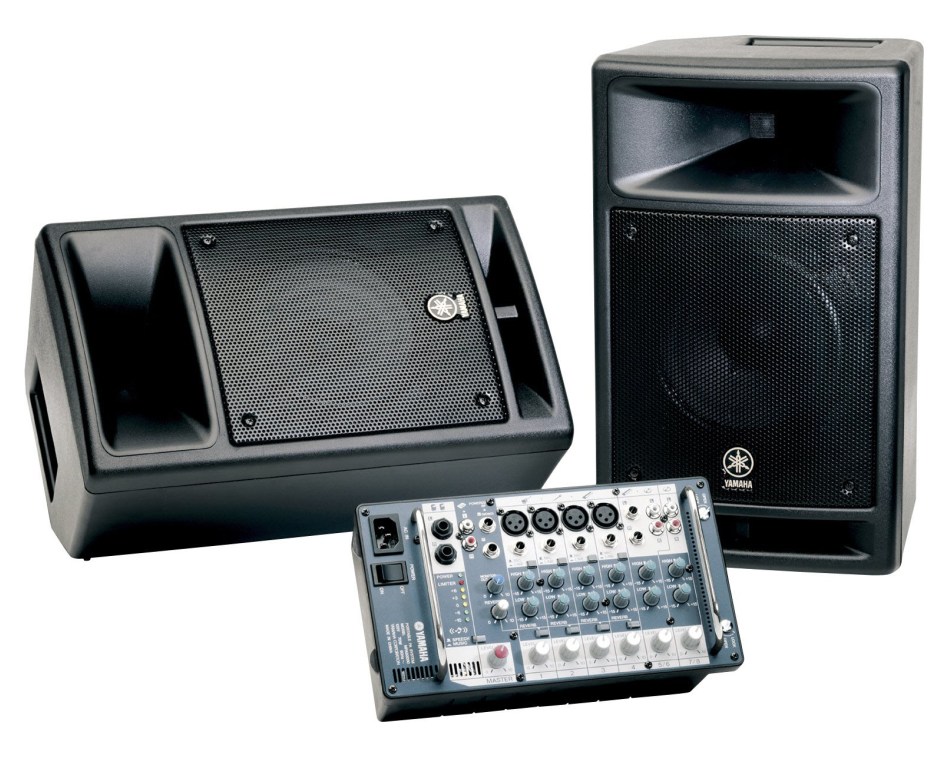 YAMAHA STAGEPAS 300