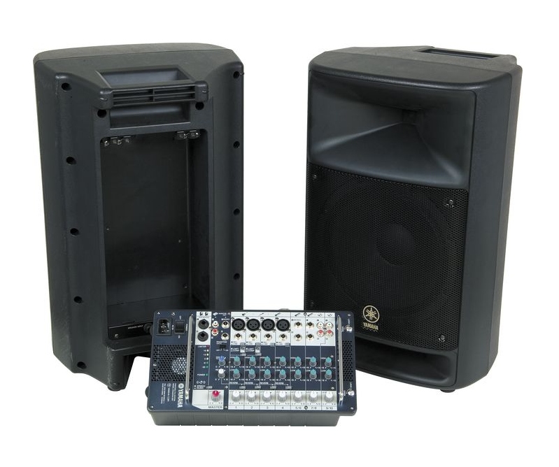 YAMAHA STAGEPAS 500