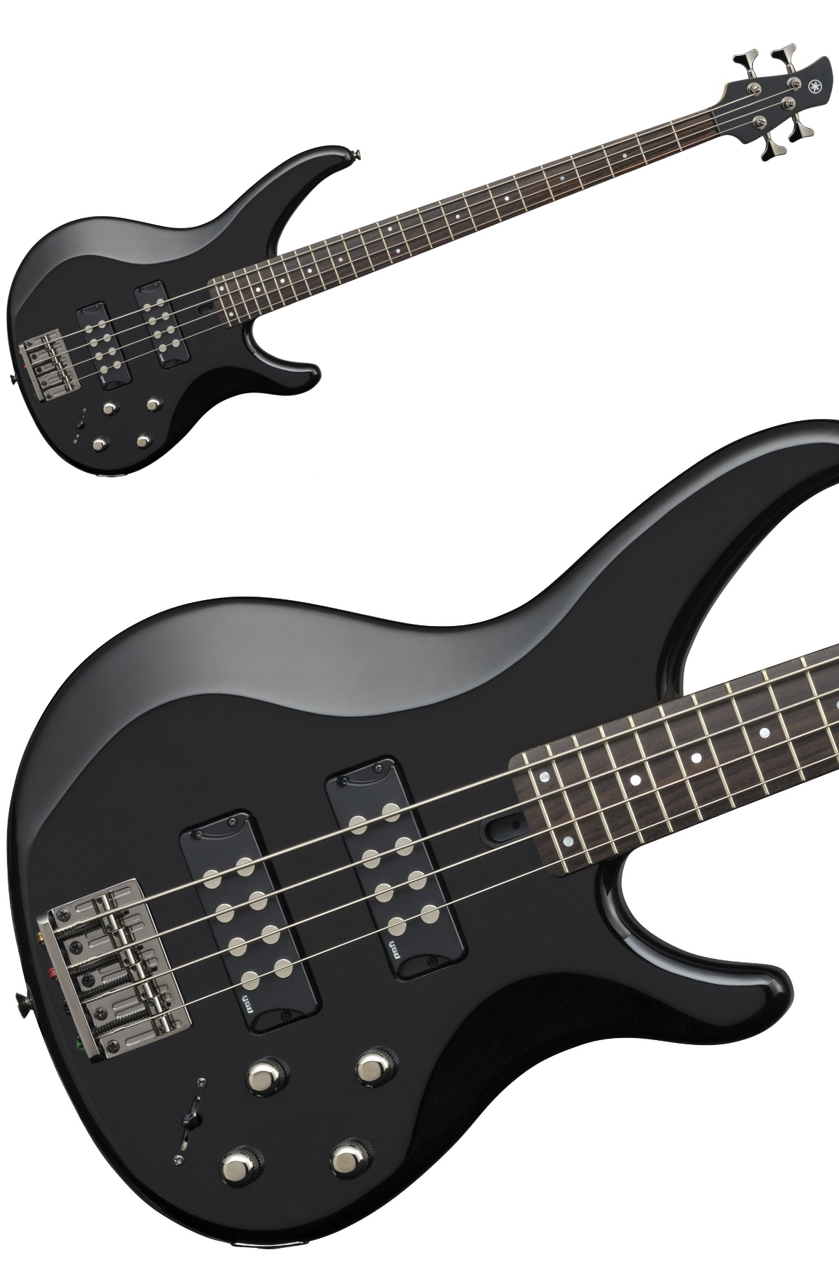 YAMAHA TRBX 304 BL