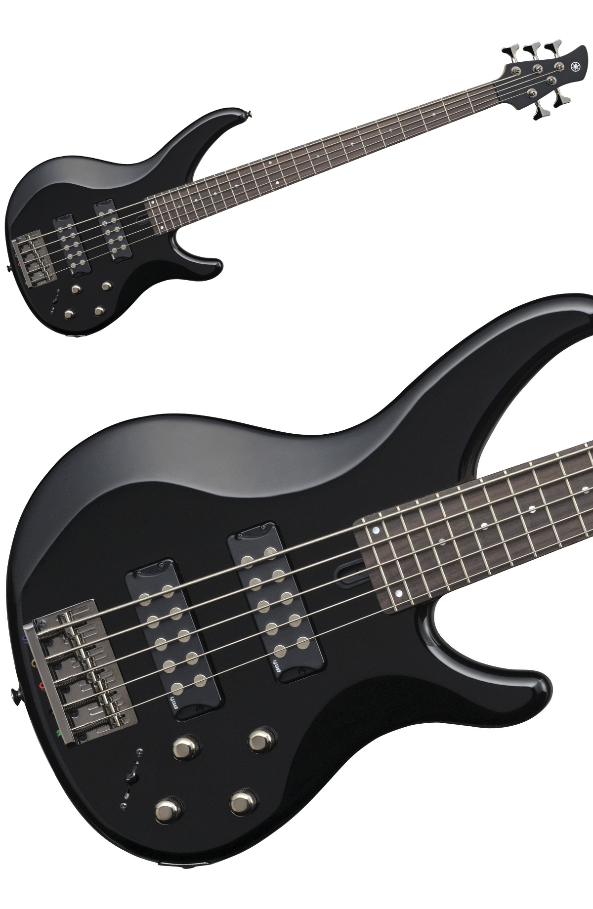 YAMAHA TRBX 305 BL