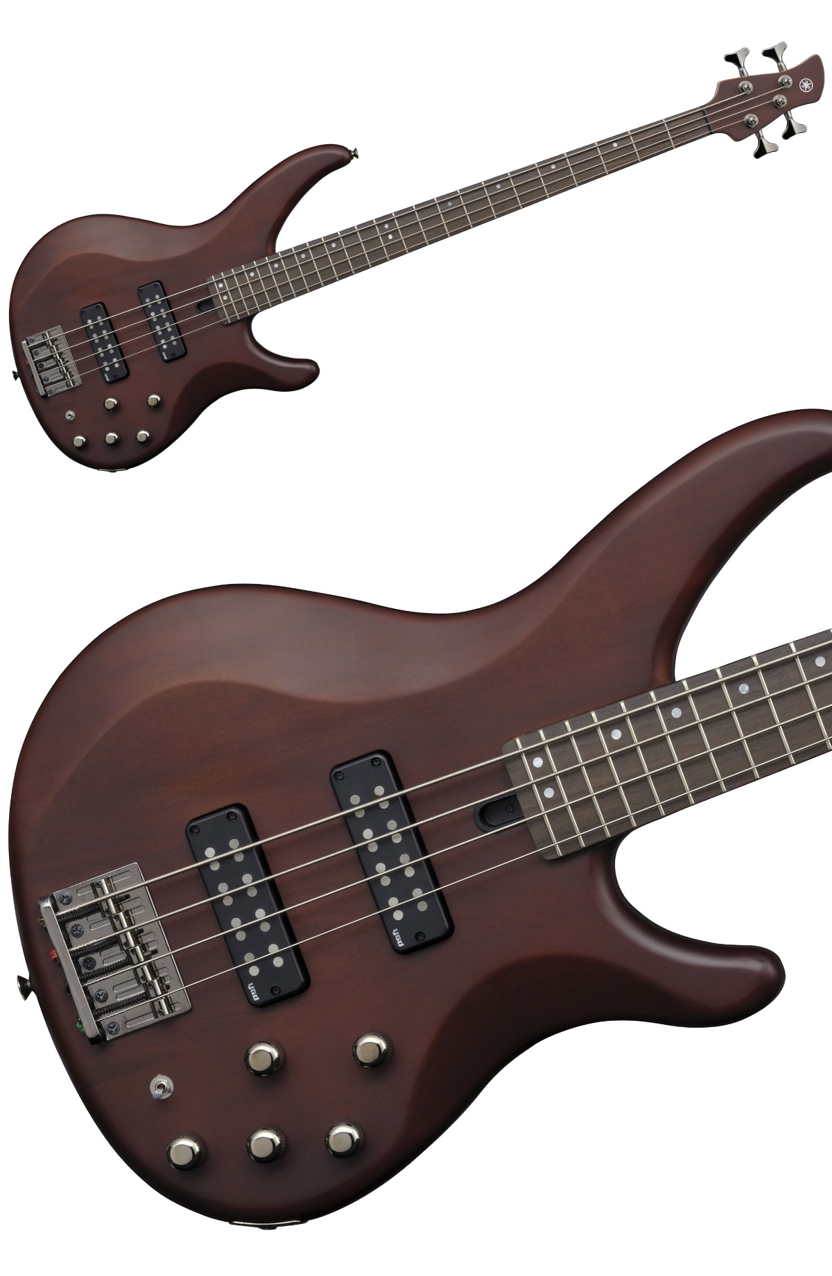 YAMAHA TRBX 504 TBN