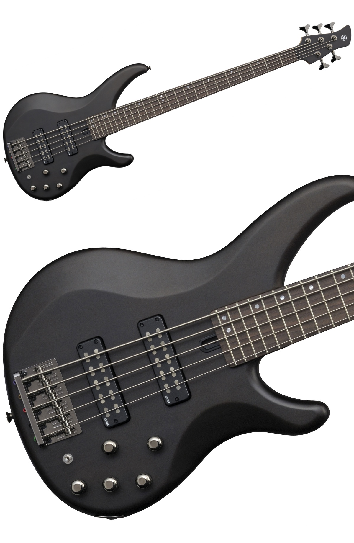 YAMAHA TRBX 505 TBL
