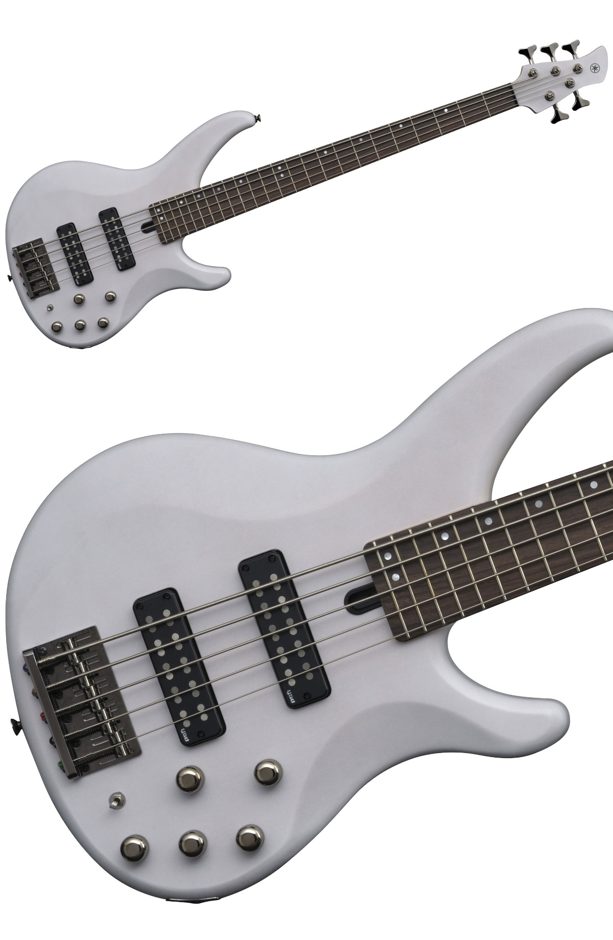 YAMAHA TRBX 505 TWH