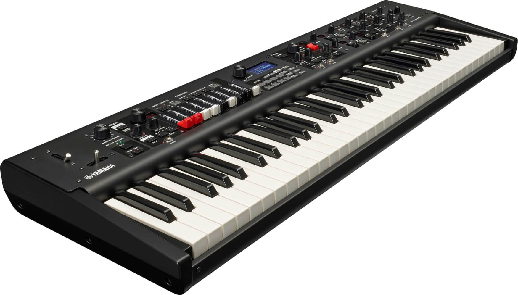 Keyboard YAMAHA YC61 - miniatura