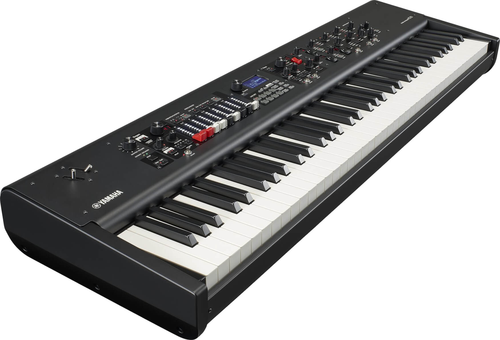 Keyboard YAMAHA YC73 - miniatura