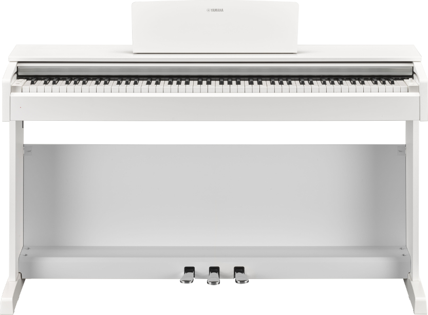 YAMAHA ARIUS YDP-143 WH - miniatura