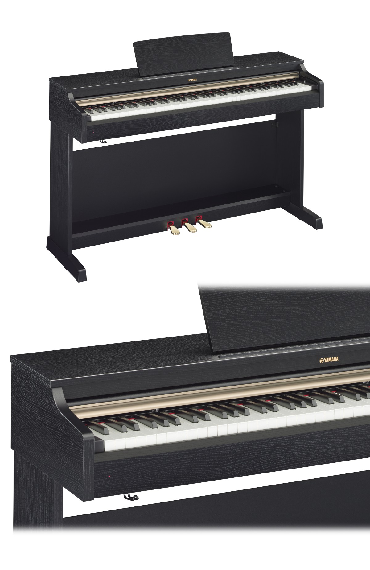 YAMAHA ARIUS YDP-162 B
