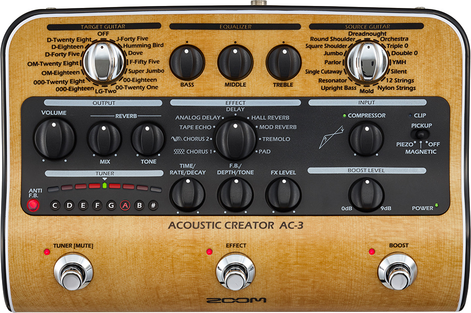ZOOM AC-3
