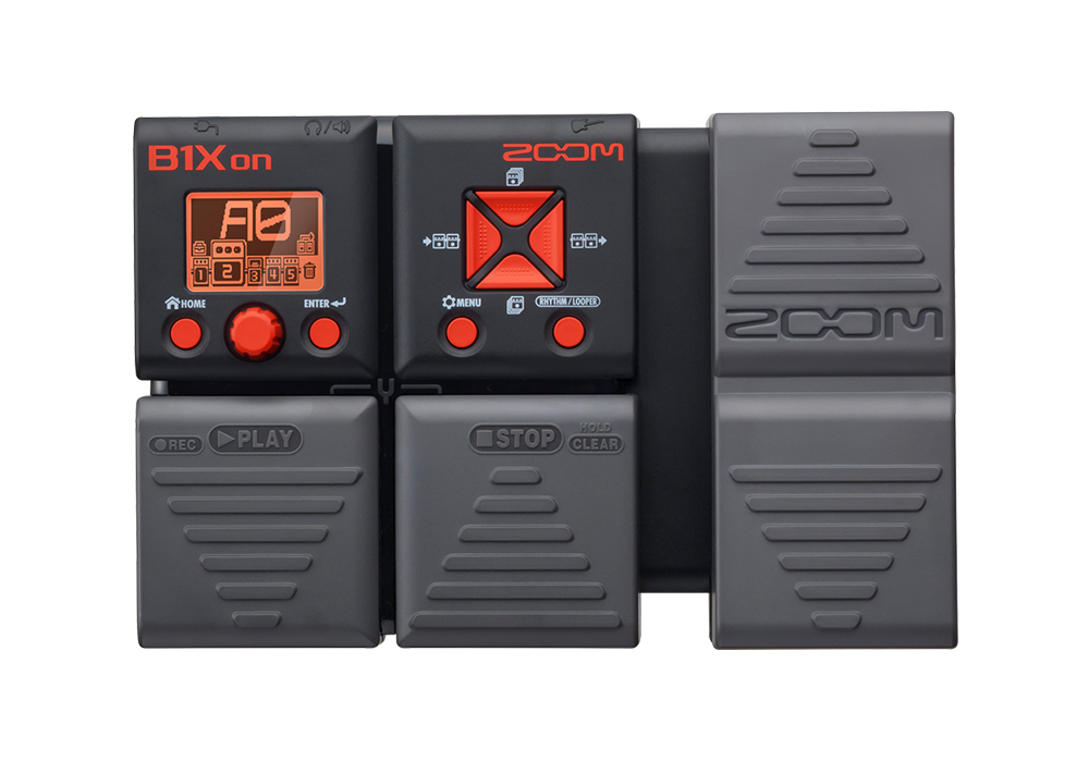 ZOOM B1Xon