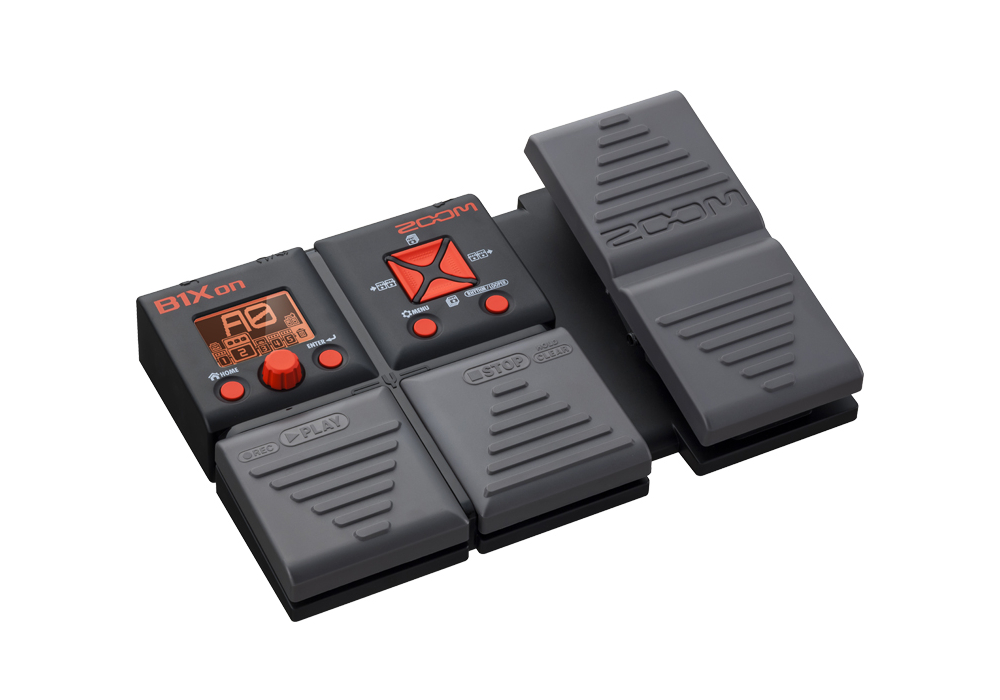 ZOOM B1Xon - miniatura
