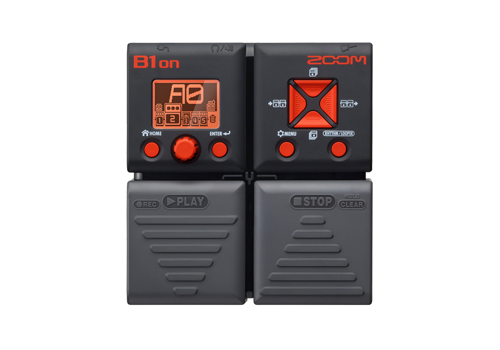 ZOOM B1on