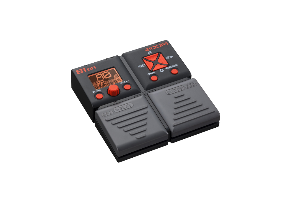 ZOOM B1on - miniatura