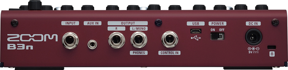 ZOOM B3n - miniatura