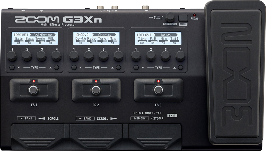 ZOOM G3Xn