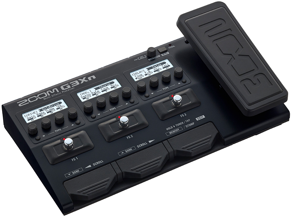 ZOOM G3Xn - miniatura