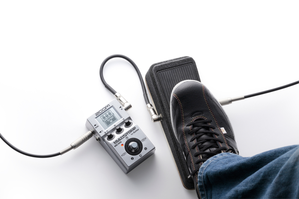 ZOOM MS-50G - miniatura
