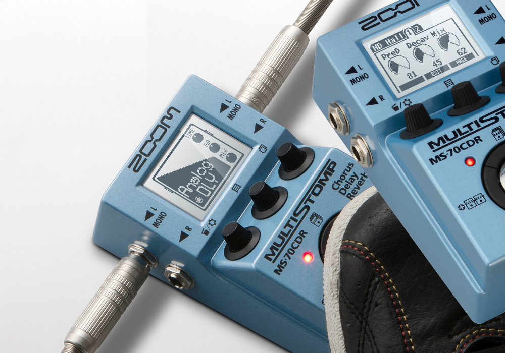 ZOOM MS-70CDR - miniatura